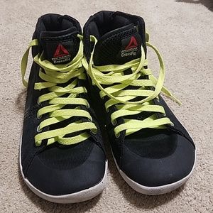 Reebok crossfit shoes size 7